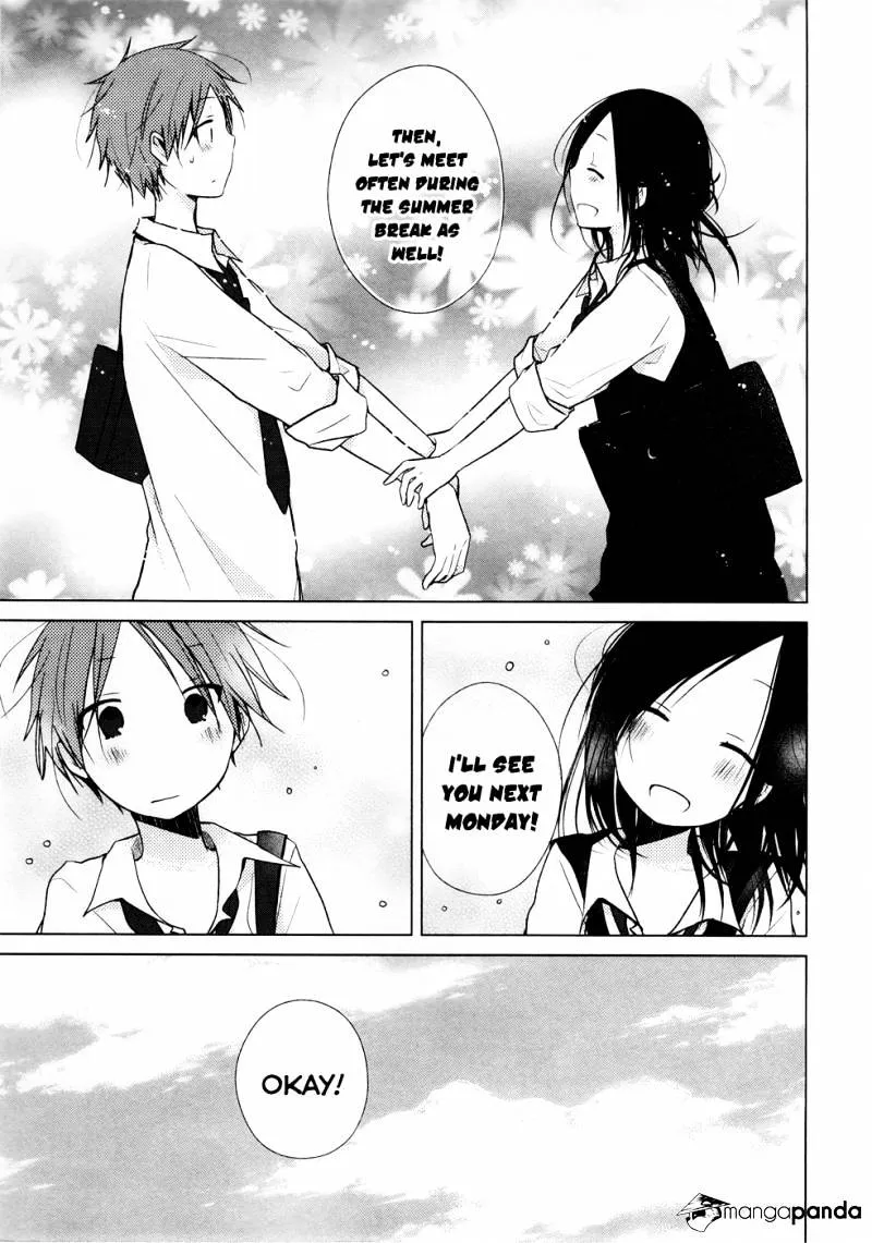 Read Isshuukan Friends. chapter 11 image 13 on Lezhin