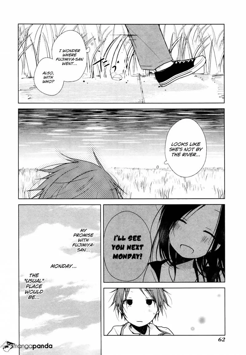 Read Isshuukan Friends. chapter 11 image 16 on Lezhin