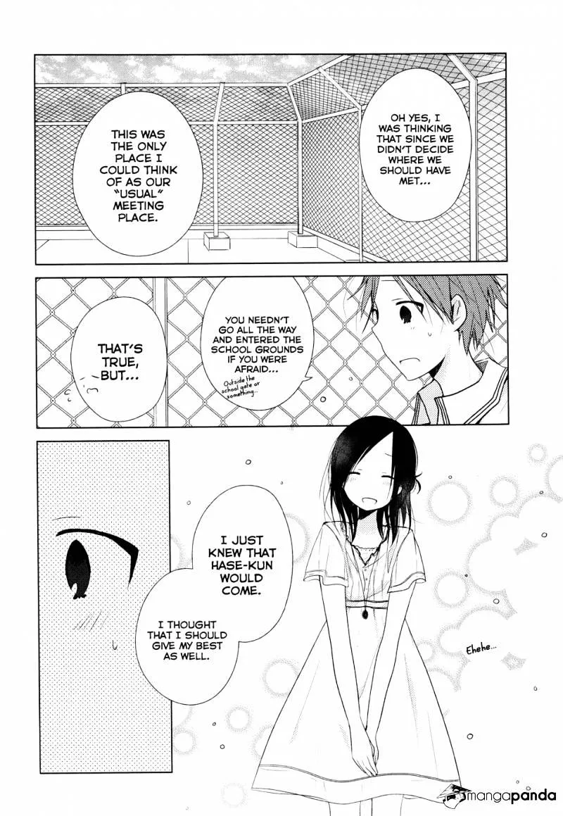 Read Isshuukan Friends. chapter 11 image 18 on Lezhin