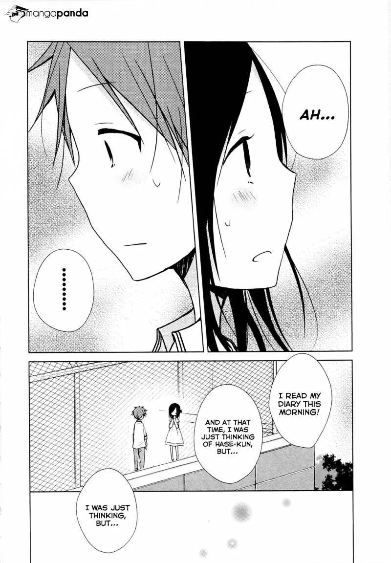 Read Isshuukan Friends. chapter 11 image 20 on Lezhin
