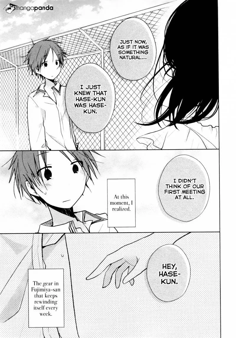 Read Isshuukan Friends. chapter 11 image 21 on Lezhin