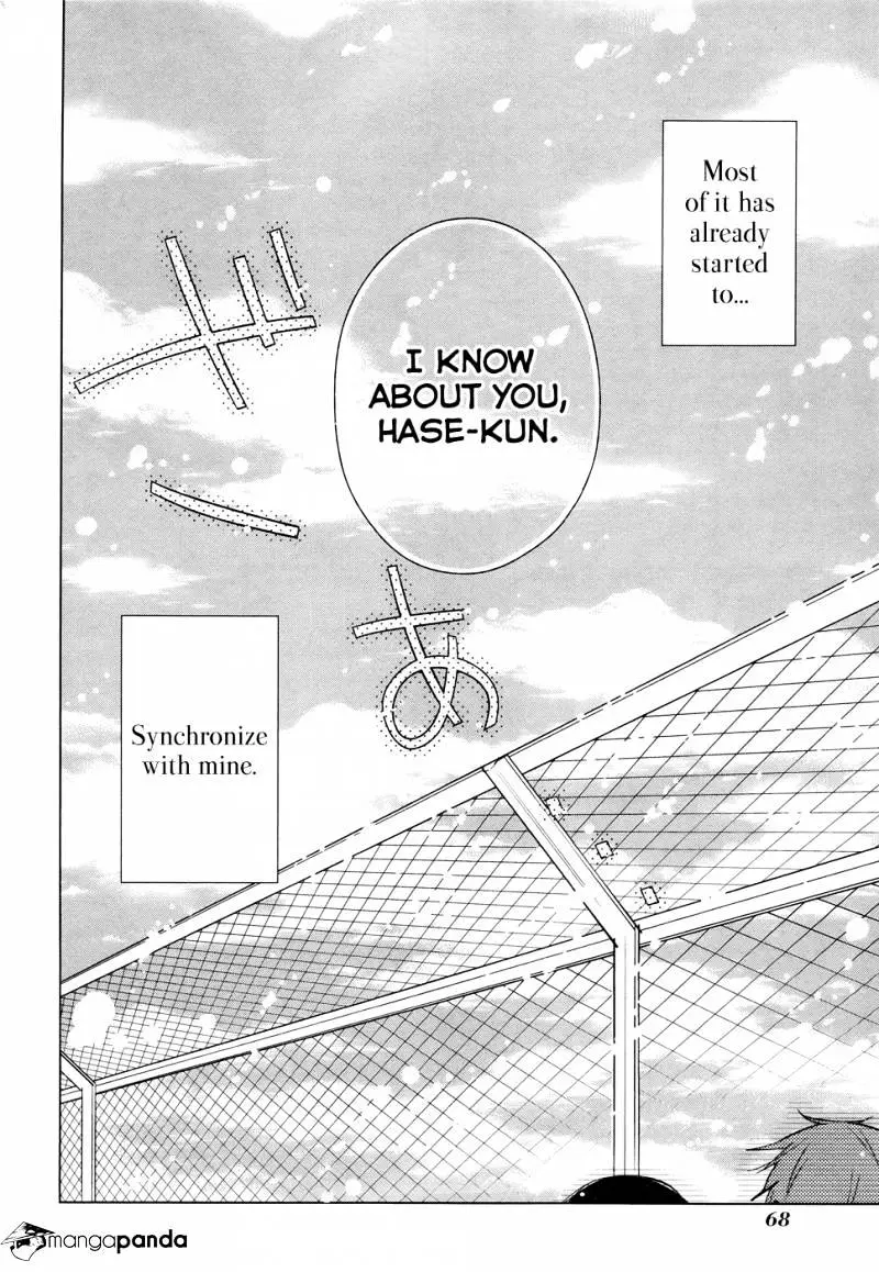 Read Isshuukan Friends. chapter 11 image 22 on Lezhin