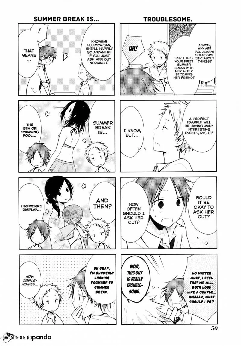 Read Isshuukan Friends. chapter 11 image 4 on Lezhin