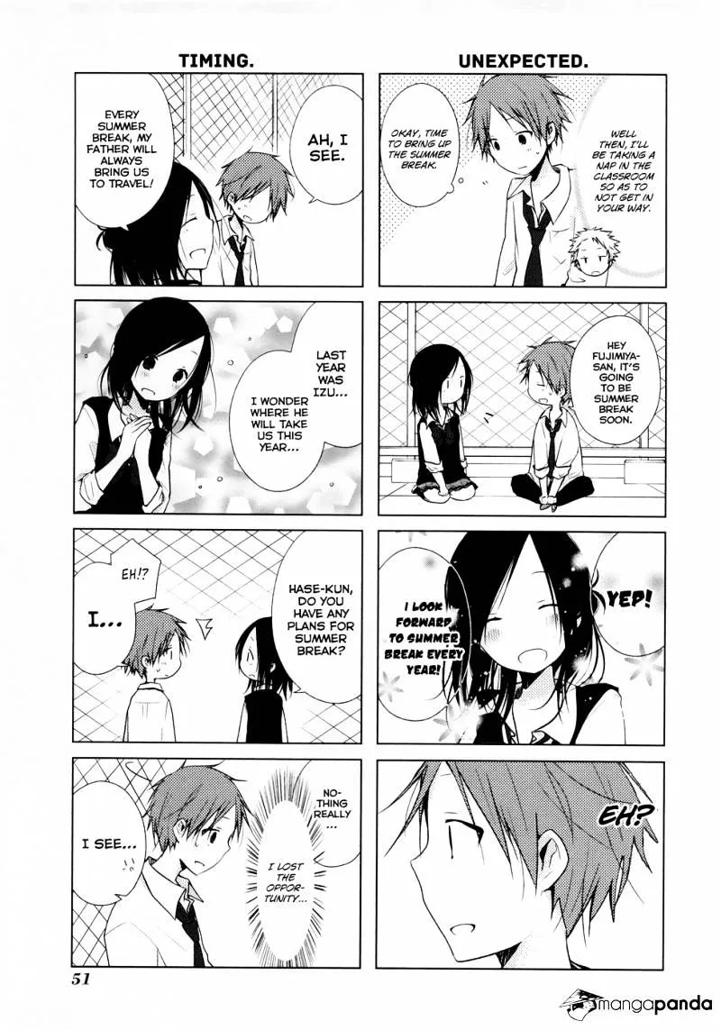 Read Isshuukan Friends. chapter 11 image 5 on Lezhin
