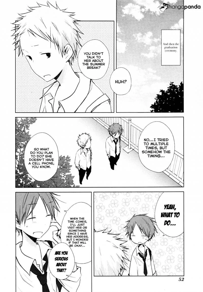Read Isshuukan Friends. chapter 11 image 6 on Lezhin