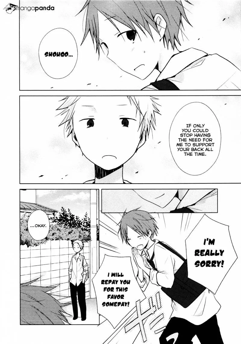 Read Isshuukan Friends. chapter 11 image 8 on Lezhin