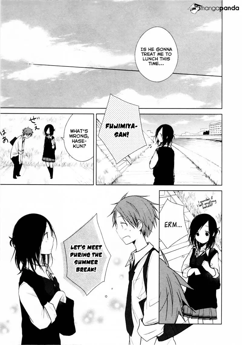 Read Isshuukan Friends. chapter 11 image 9 on Lezhin