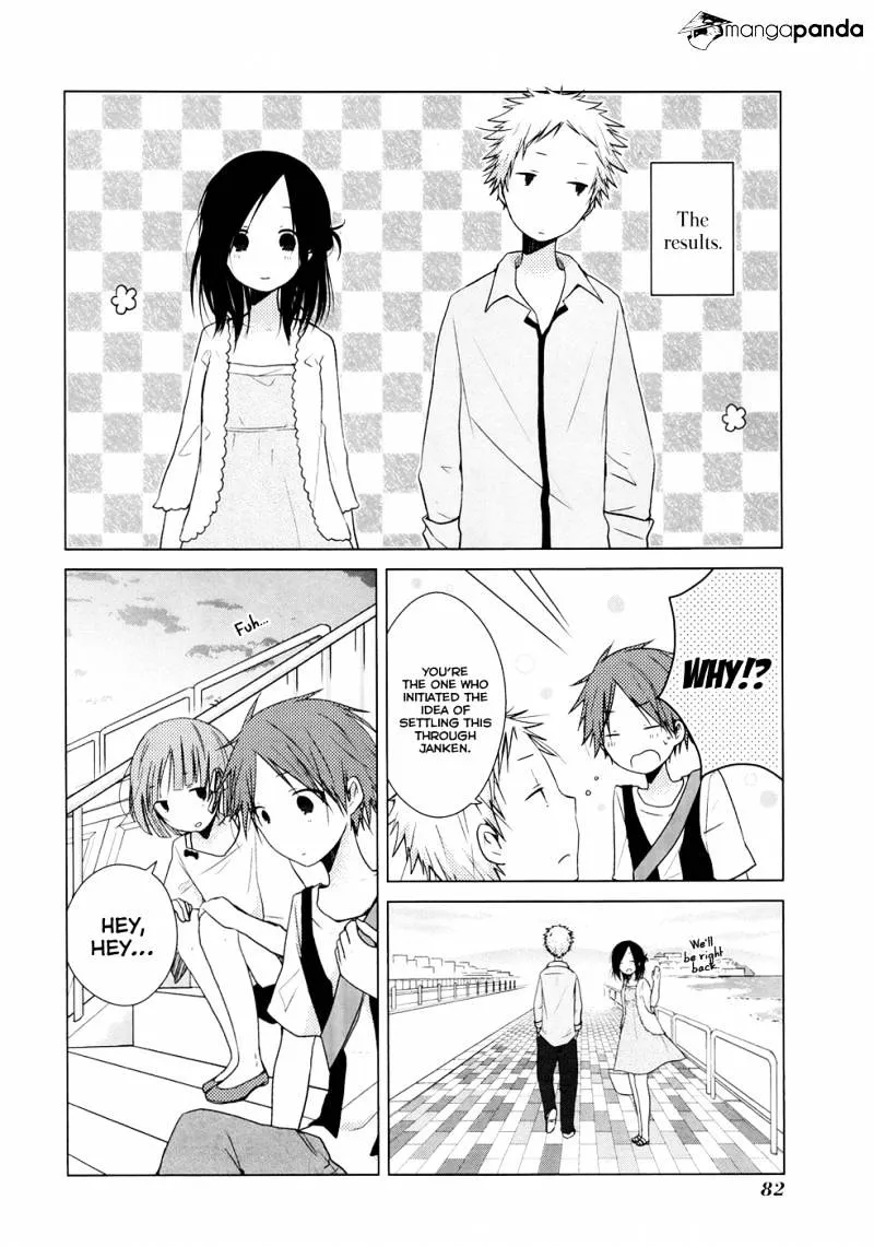 Read Isshuukan Friends. chapter 12 image 12 on Lezhin