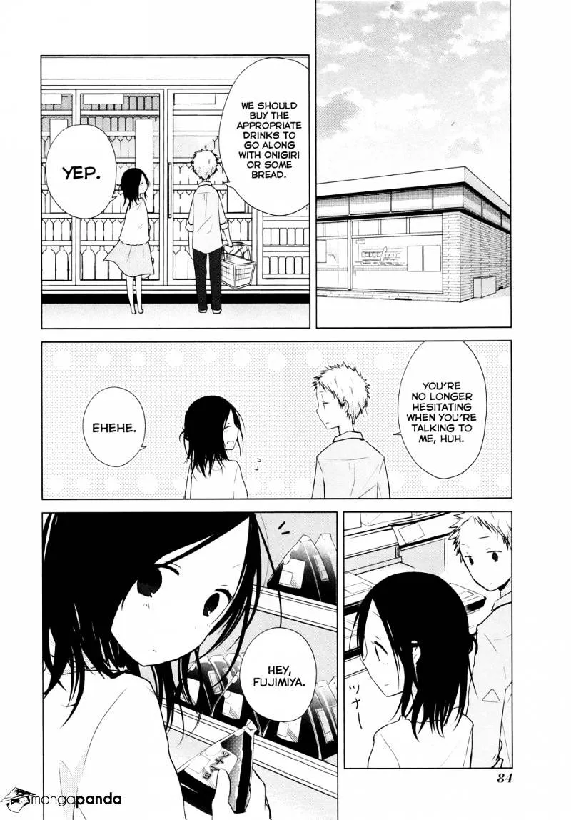 Read Isshuukan Friends. chapter 12 image 14 on Lezhin
