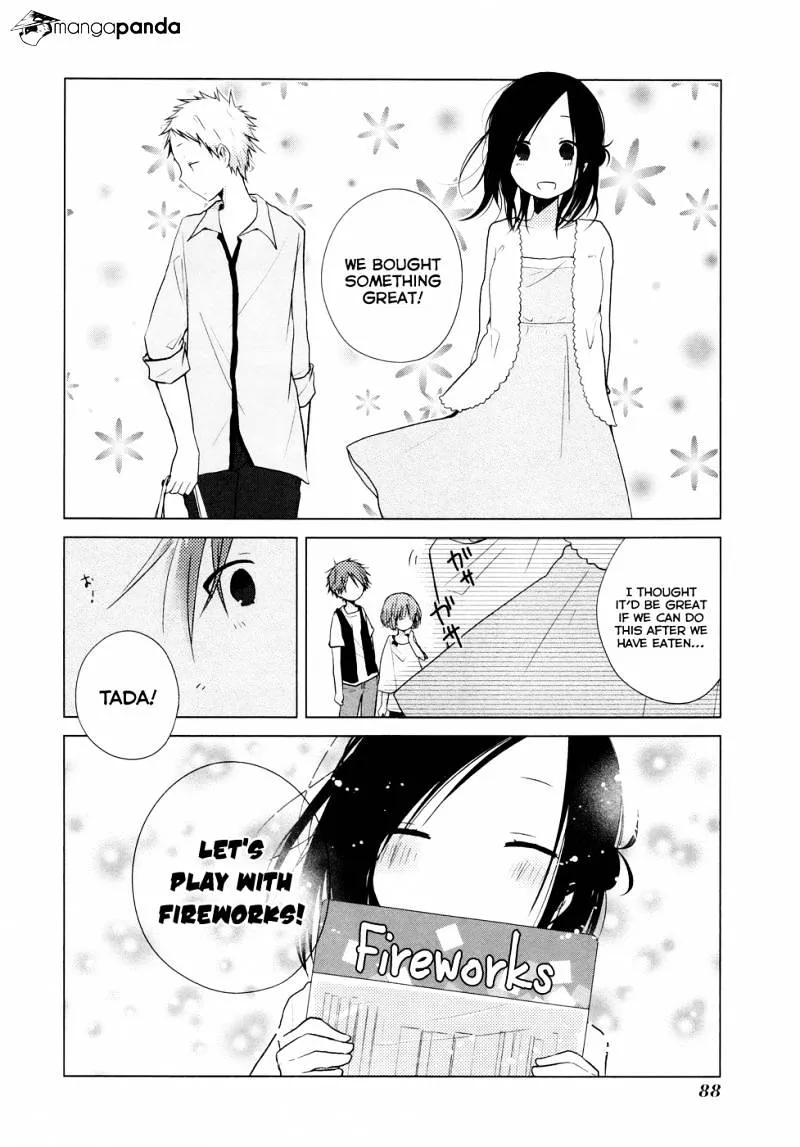 Read Isshuukan Friends. chapter 12 image 18 on Lezhin