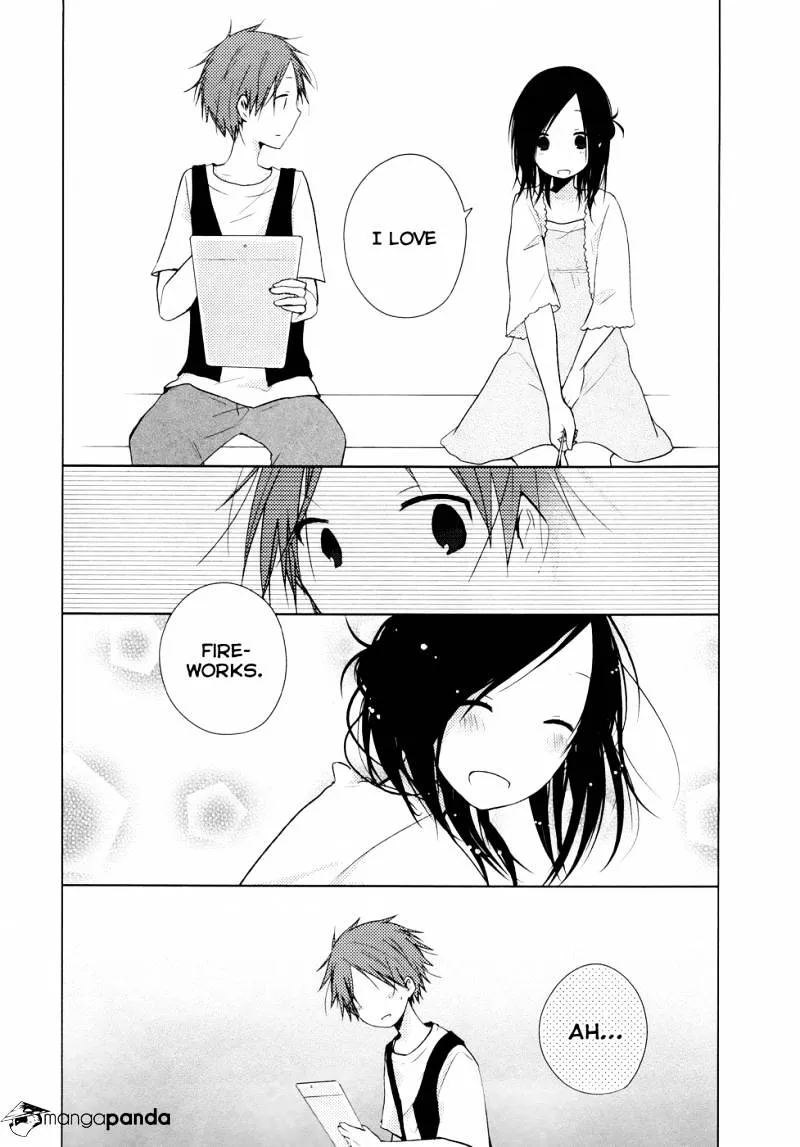 Read Isshuukan Friends. chapter 12 image 22 on Lezhin