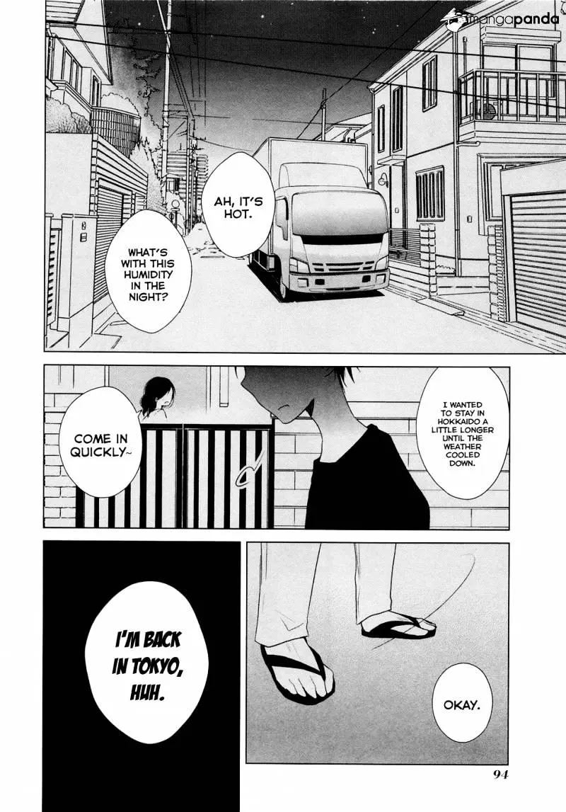 Read Isshuukan Friends. chapter 12 image 24 on Lezhin
