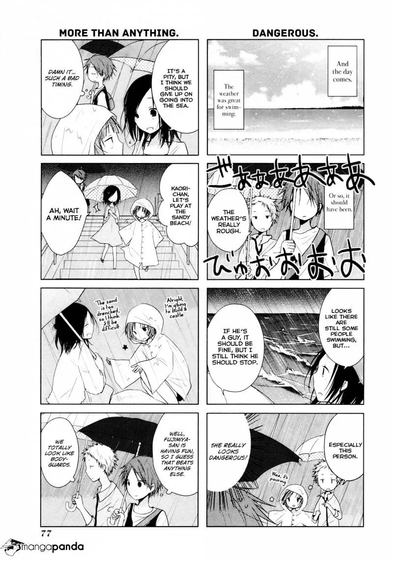 Read Isshuukan Friends. chapter 12 image 7 on Lezhin