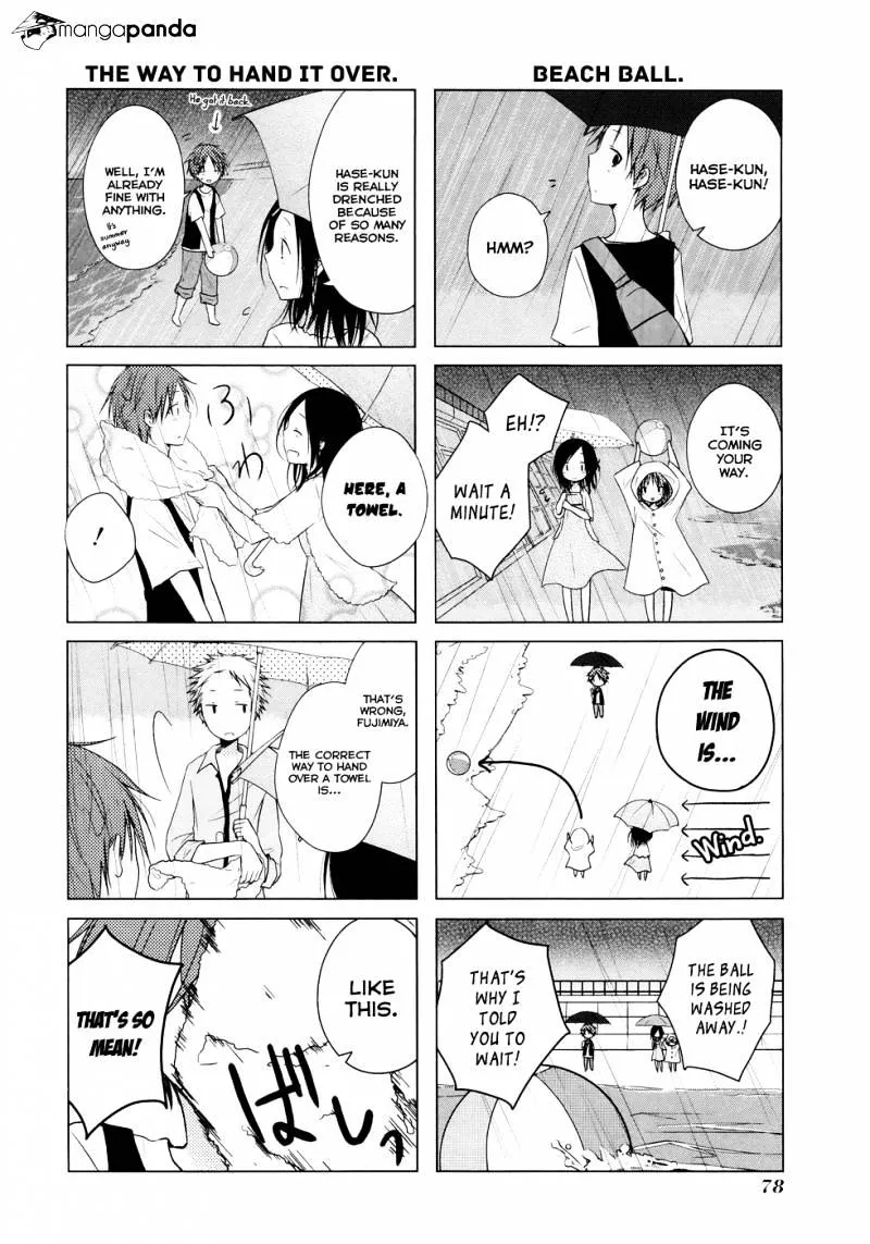 Read Isshuukan Friends. chapter 12 image 8 on Lezhin