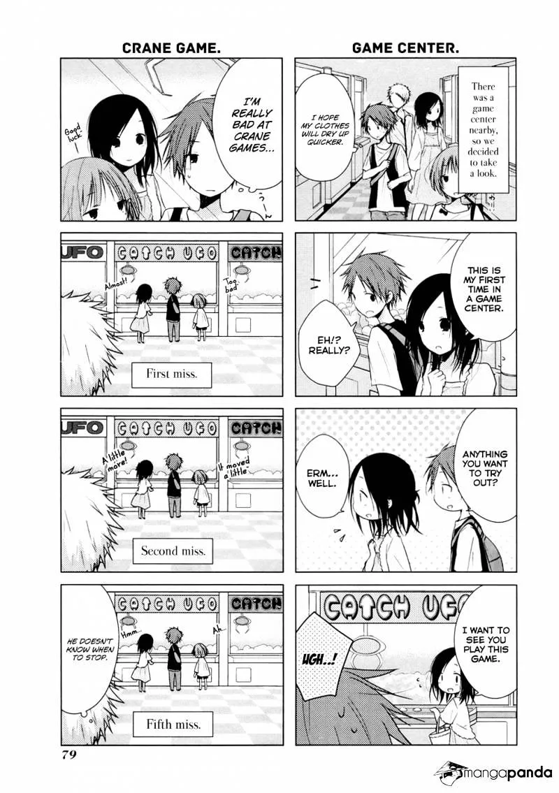 Read Isshuukan Friends. chapter 12 image 9 on Lezhin