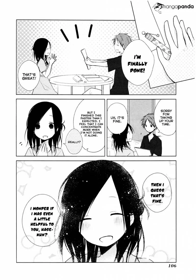 Read Isshuukan Friends. chapter 13 image 11 on Lezhin