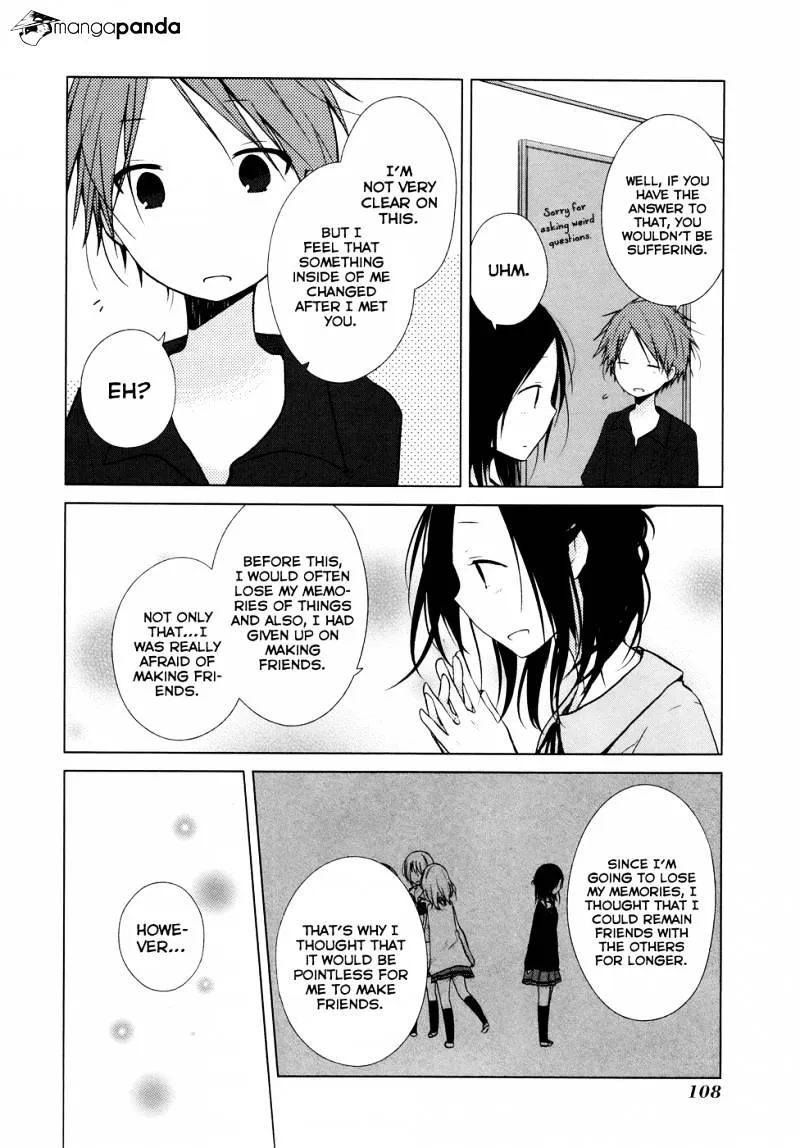 Read Isshuukan Friends. chapter 13 image 13 on Lezhin