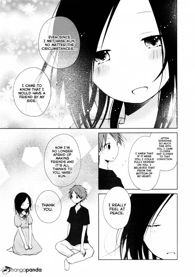 Read Isshuukan Friends. chapter 13 image 14 on Lezhin