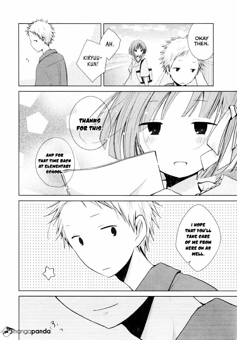 Read Isshuukan Friends. chapter 13 image 19 on Lezhin