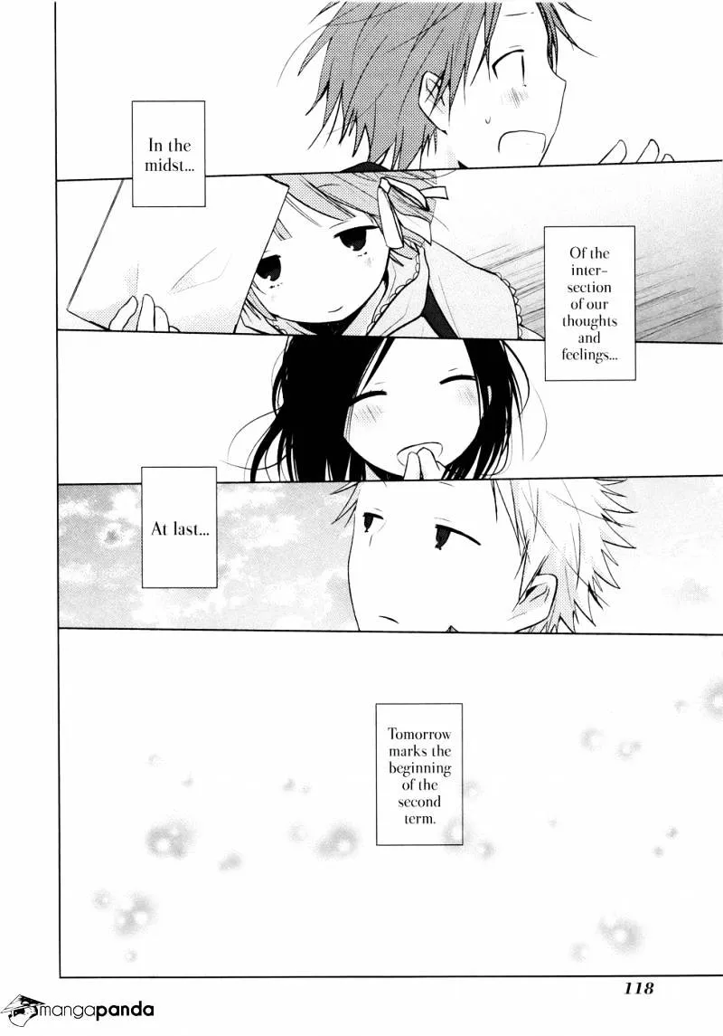 Read Isshuukan Friends. chapter 13 image 23 on Lezhin