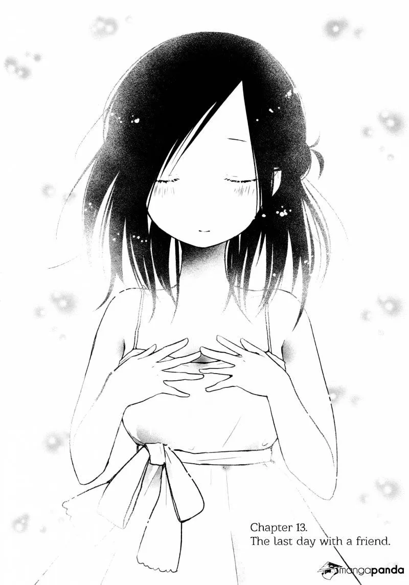 Read Isshuukan Friends. chapter 13 image 3 on Lezhin