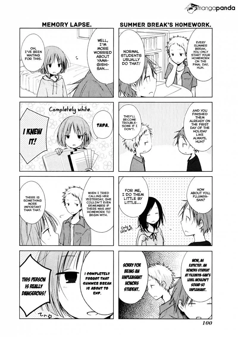 Read Isshuukan Friends. chapter 13 image 5 on Lezhin