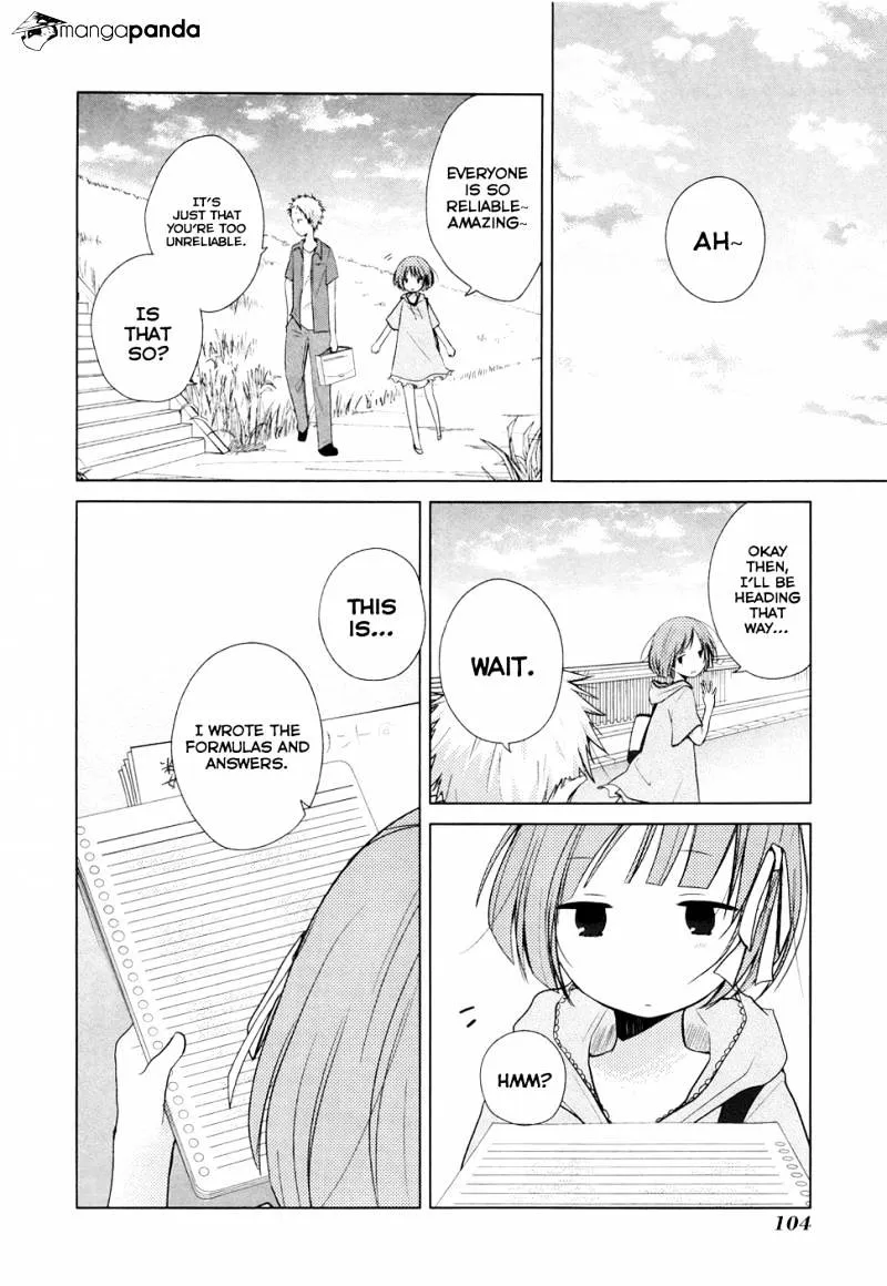 Read Isshuukan Friends. chapter 13 image 9 on Lezhin