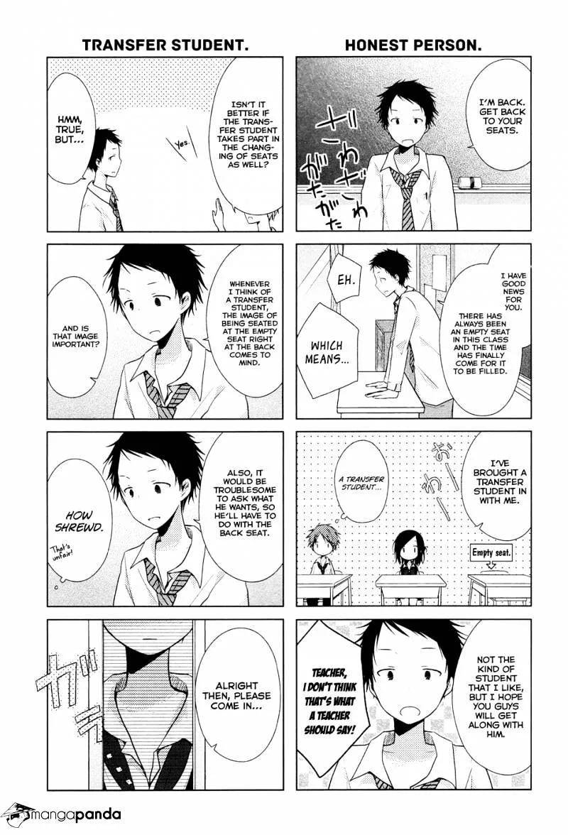 Read Isshuukan Friends. chapter 14 image 10 on Lezhin