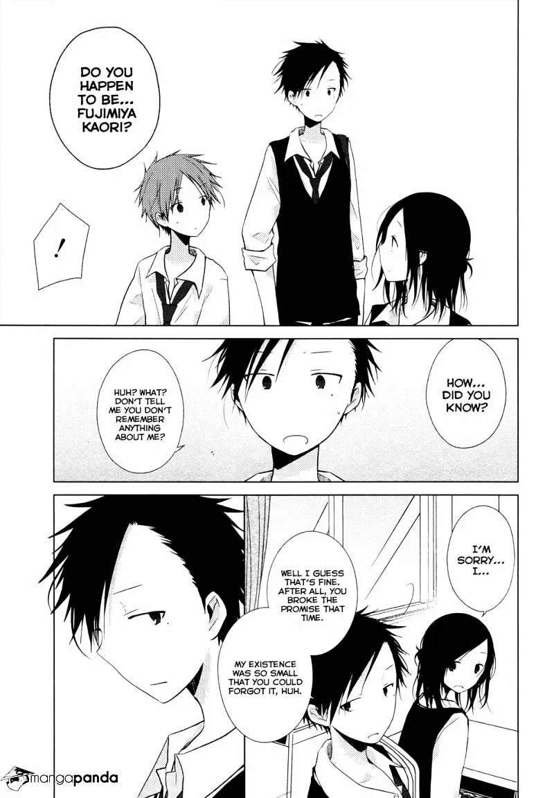 Read Isshuukan Friends. chapter 14 image 12 on Lezhin