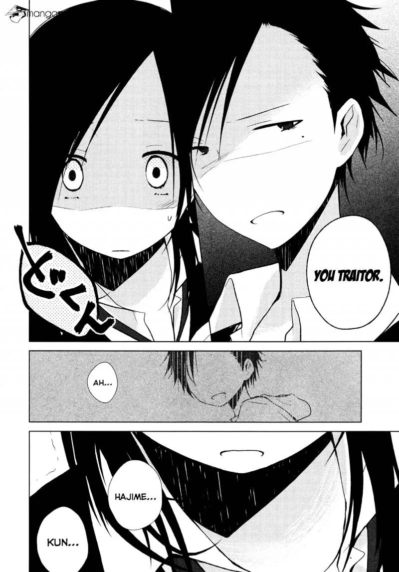 Read Isshuukan Friends. chapter 14 image 13 on Lezhin