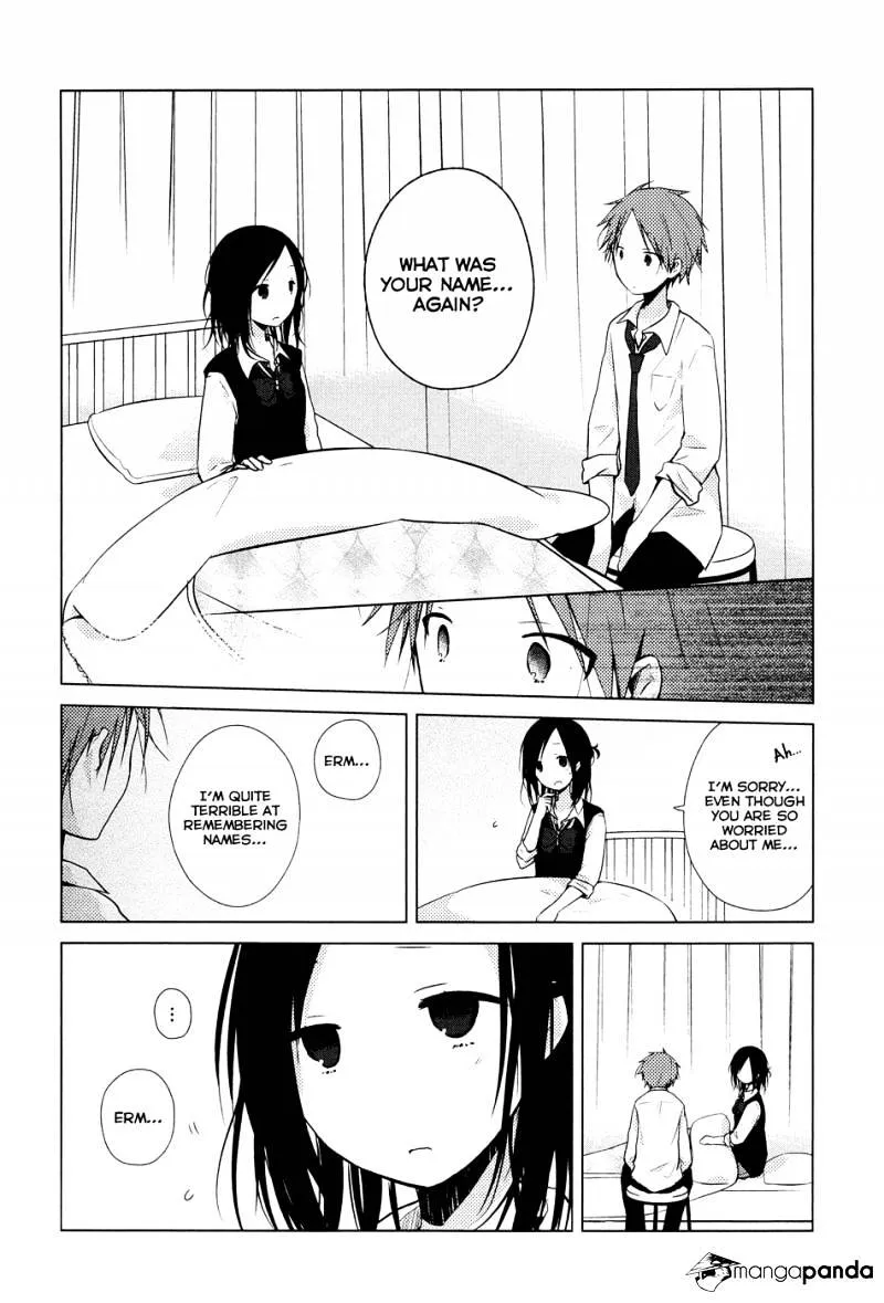 Read Isshuukan Friends. chapter 14 image 17 on Lezhin