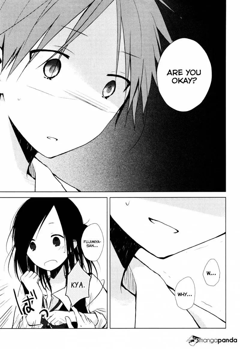 Read Isshuukan Friends. chapter 14 image 18 on Lezhin