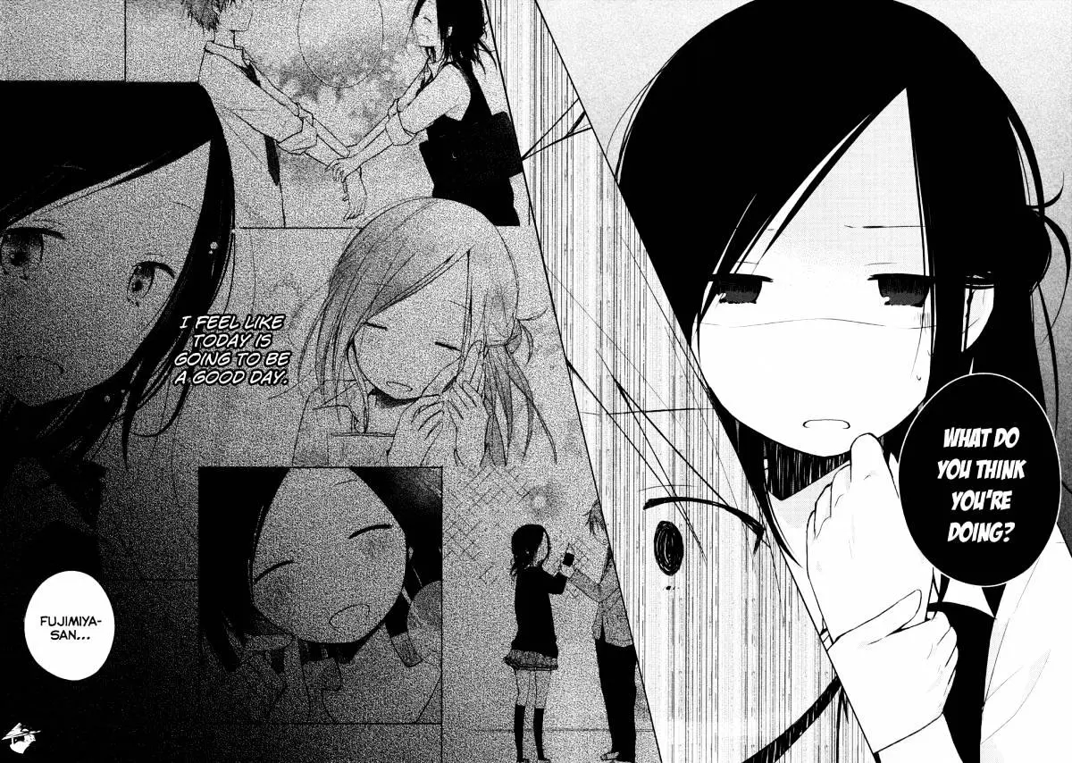 Read Isshuukan Friends. chapter 14 image 19 on Lezhin