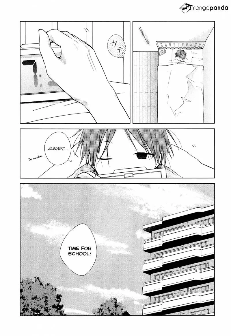 Read Isshuukan Friends. chapter 14 image 2 on Lezhin