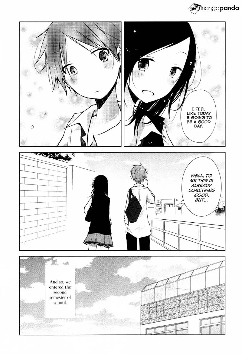 Read Isshuukan Friends. chapter 14 image 6 on Lezhin
