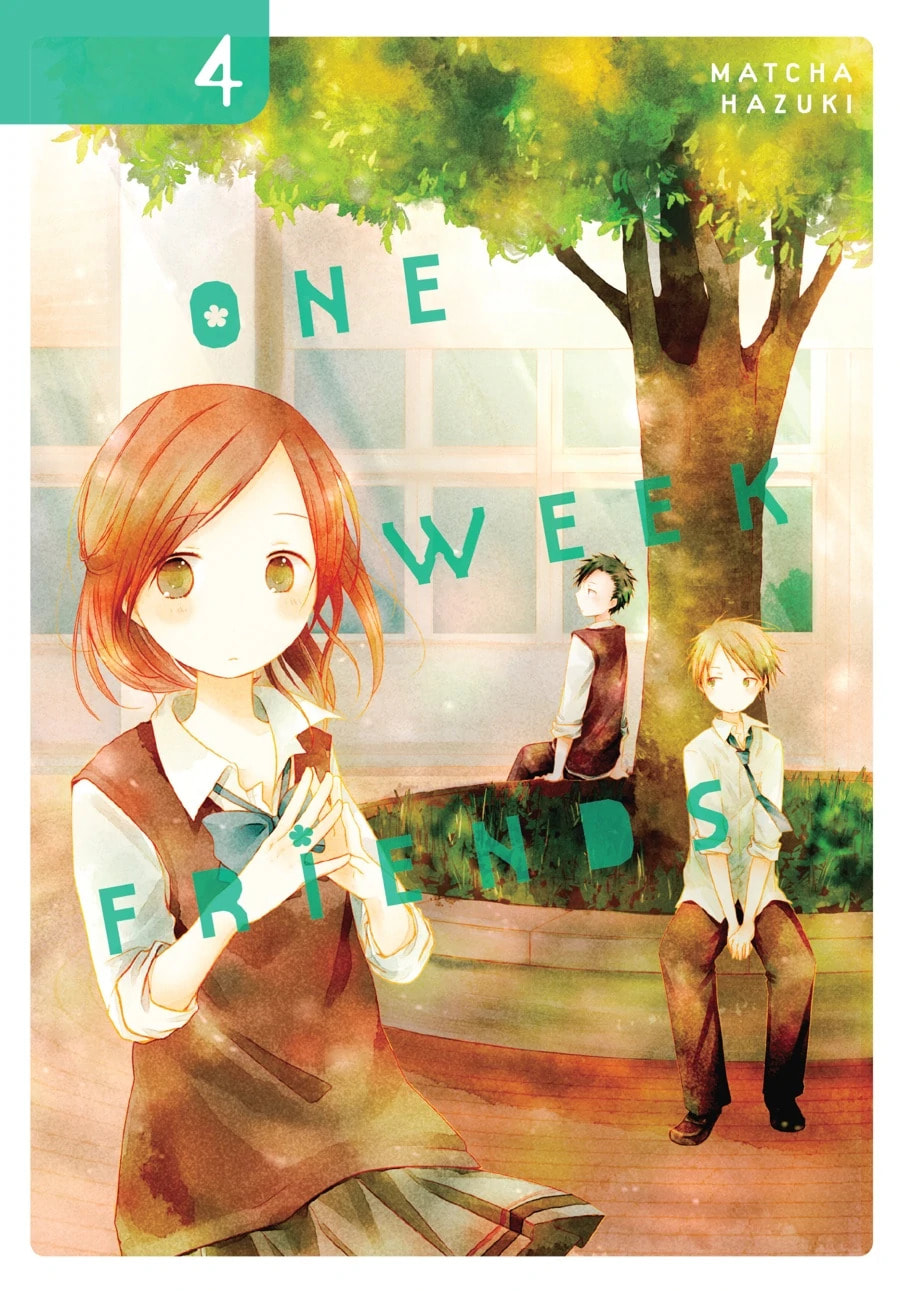 Read Isshuukan Friends. chapter 15 image 0 on Lezhin