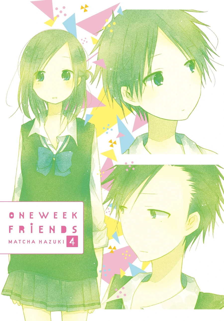 Read Isshuukan Friends. chapter 15 image 1 on Lezhin