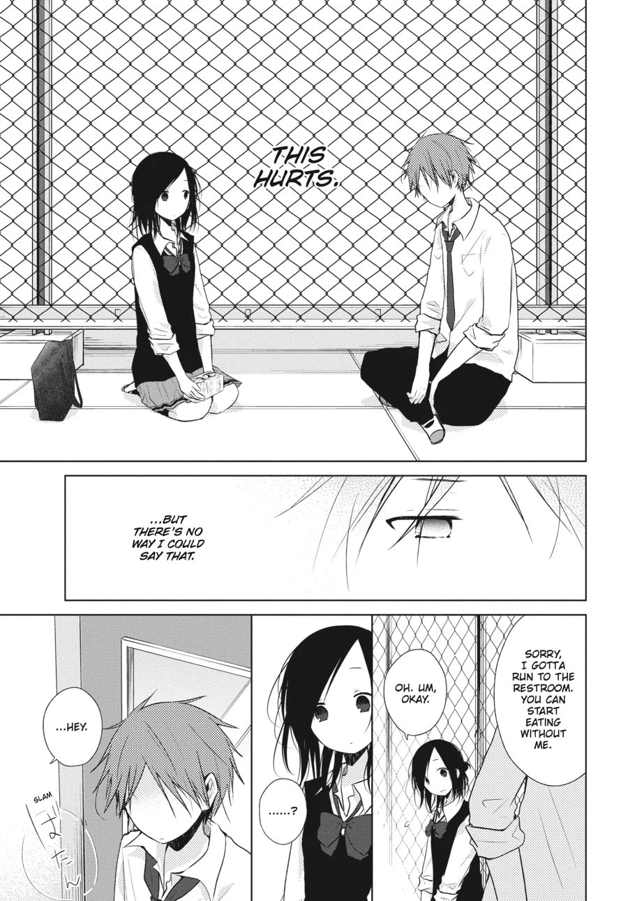 Read Isshuukan Friends. chapter 15 image 11 on Lezhin