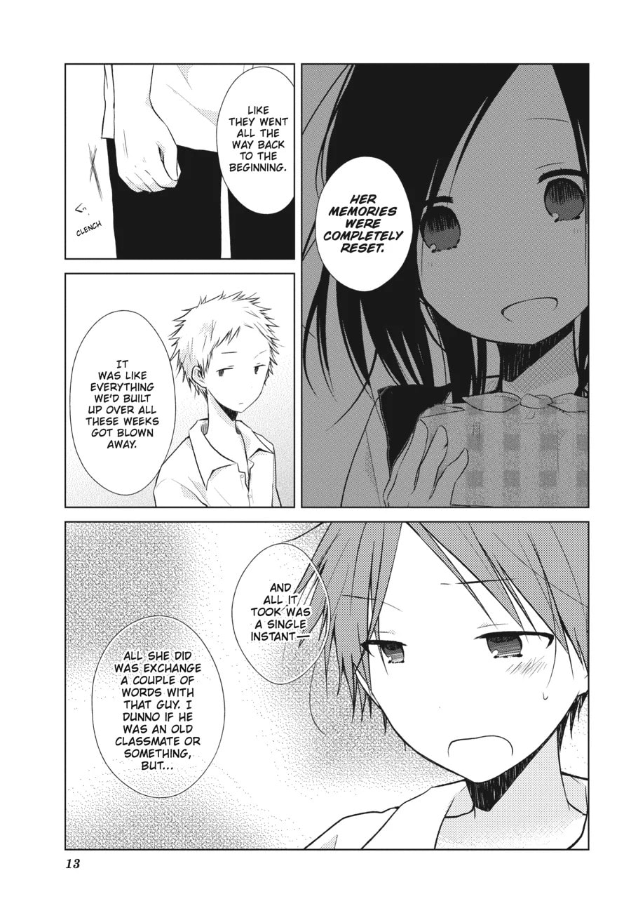 Read Isshuukan Friends. chapter 15 image 13 on Lezhin