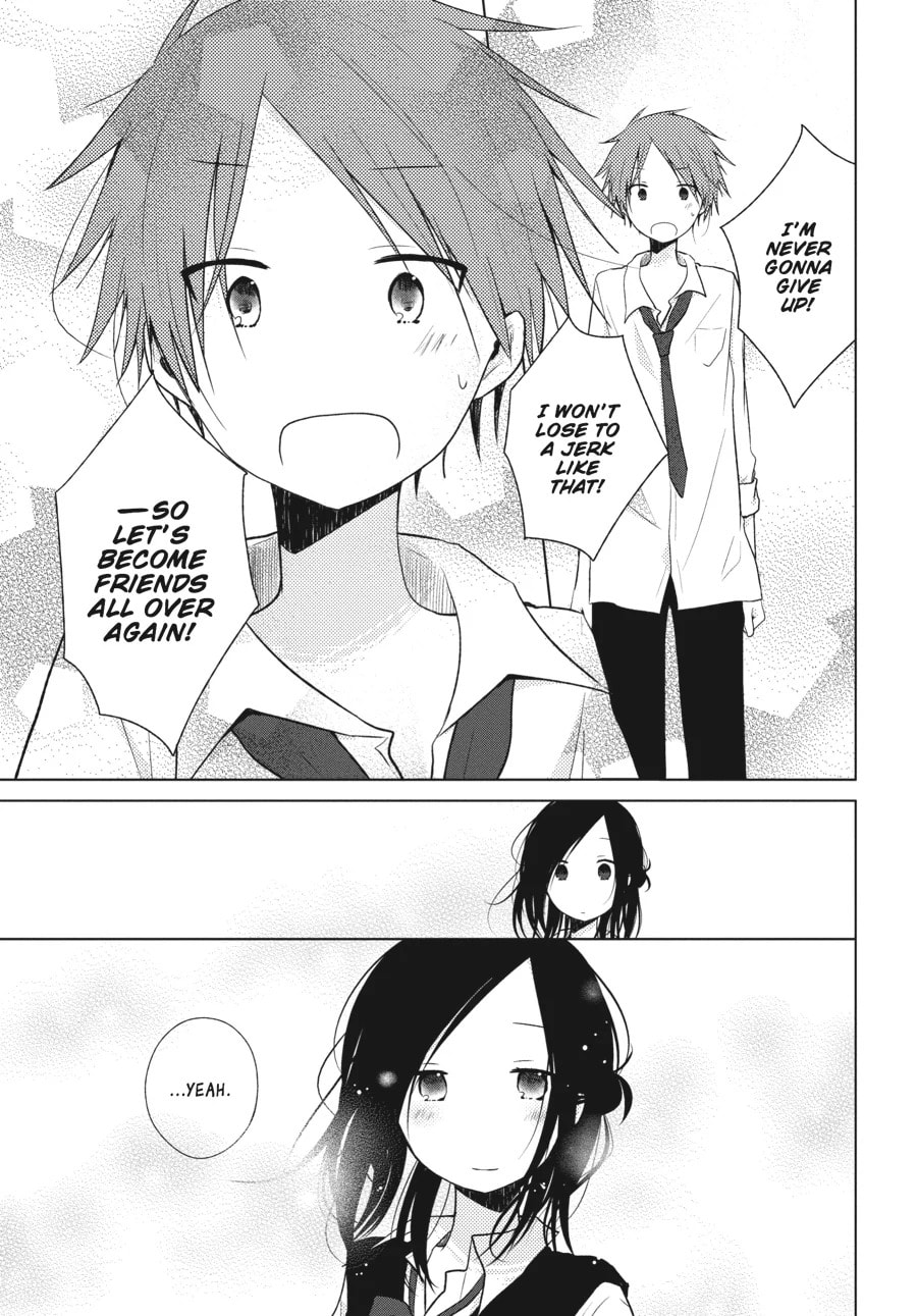 Read Isshuukan Friends. chapter 15 image 19 on Lezhin