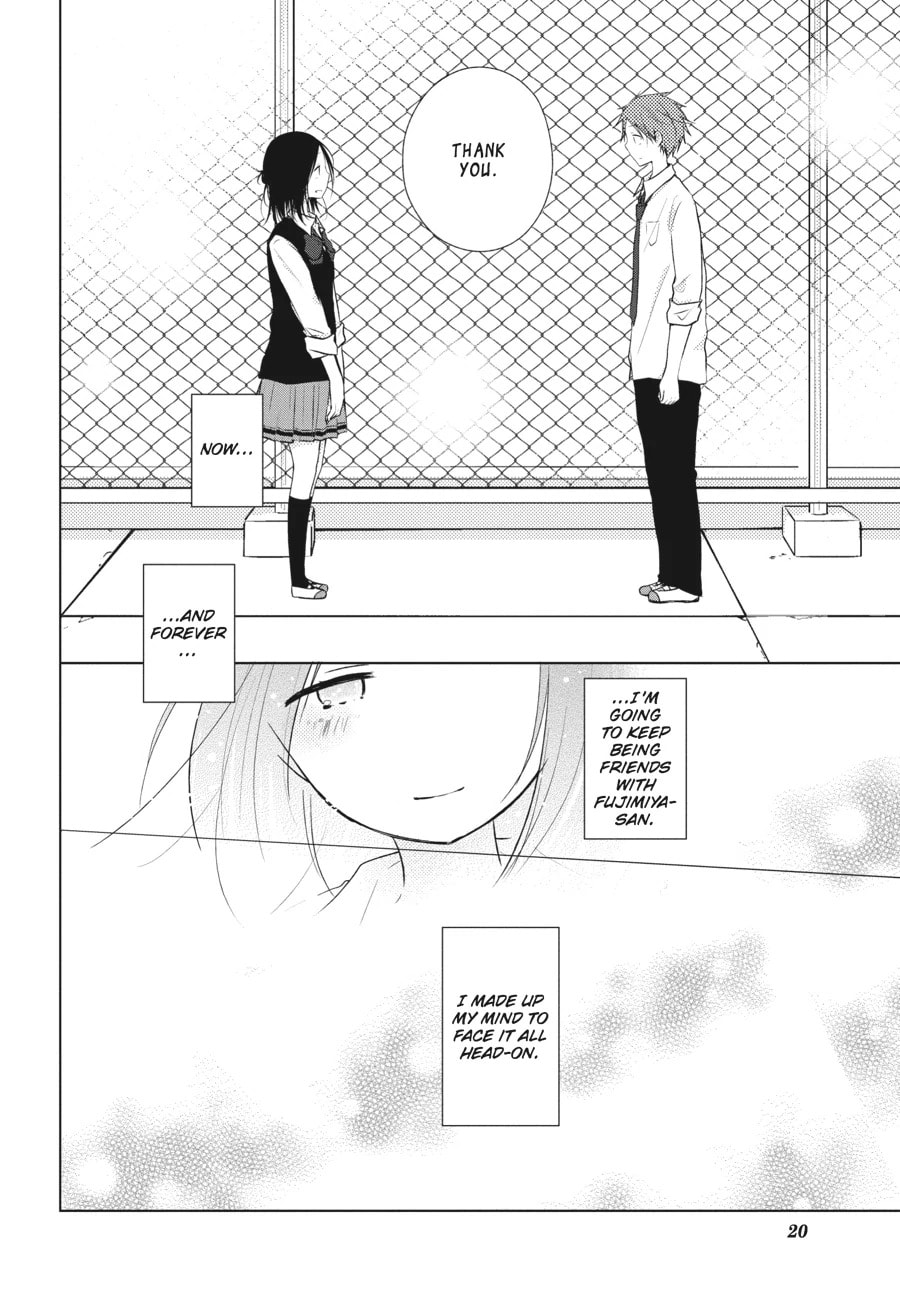Read Isshuukan Friends. chapter 15 image 20 on Lezhin