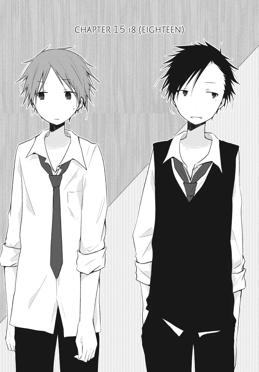 Read Isshuukan Friends. chapter 15 image 4 on Lezhin