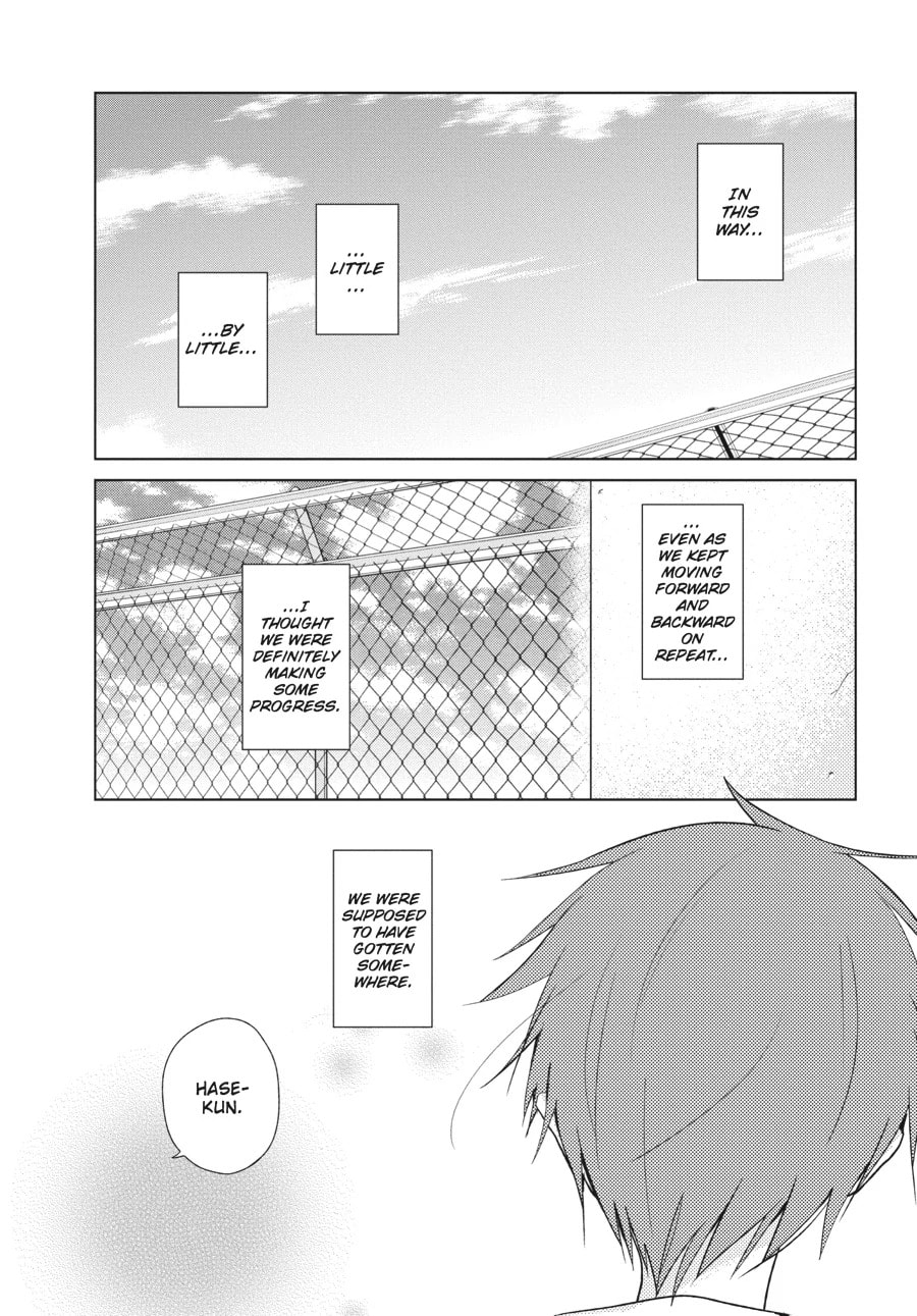Read Isshuukan Friends. chapter 15 image 9 on Lezhin