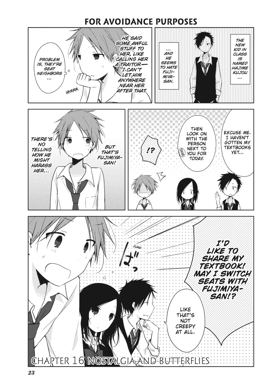 Read Isshuukan Friends. chapter 16 image 0 on Lezhin