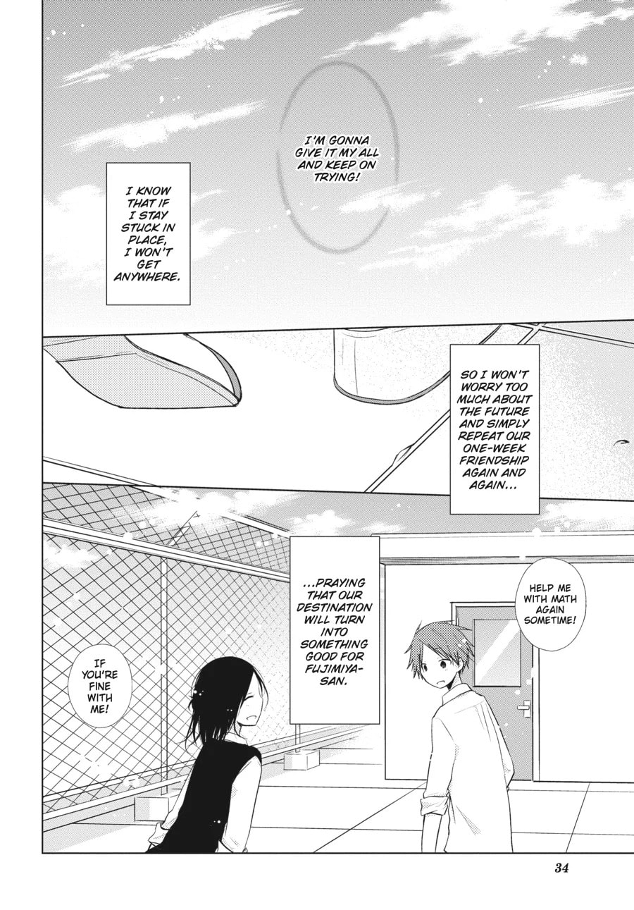 Read Isshuukan Friends. chapter 16 image 11 on Lezhin