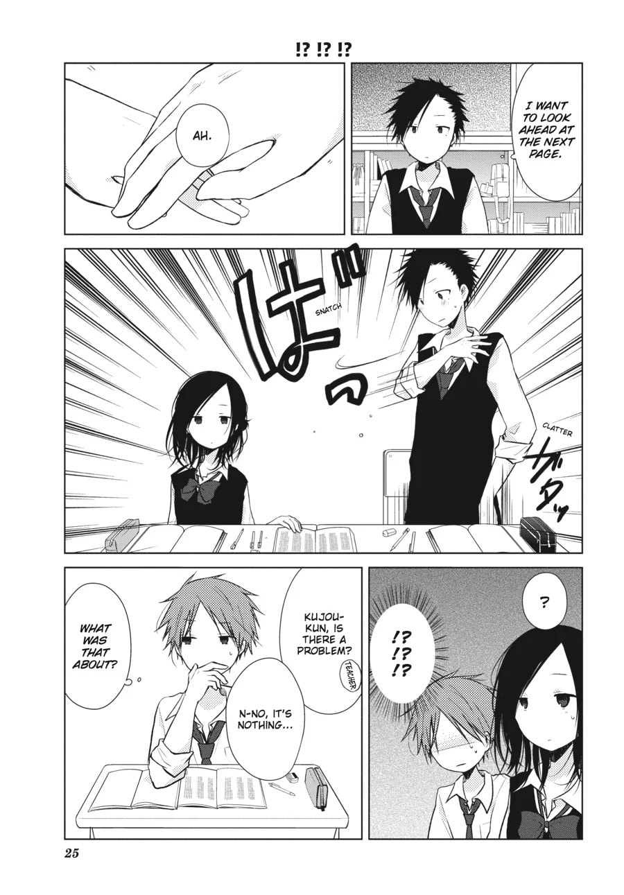 Read Isshuukan Friends. chapter 16 image 2 on Lezhin