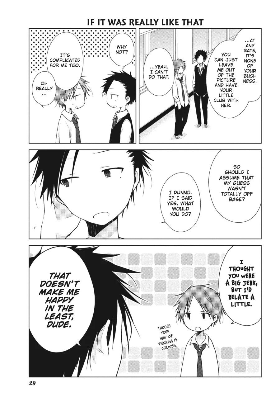 Read Isshuukan Friends. chapter 16 image 6 on Lezhin