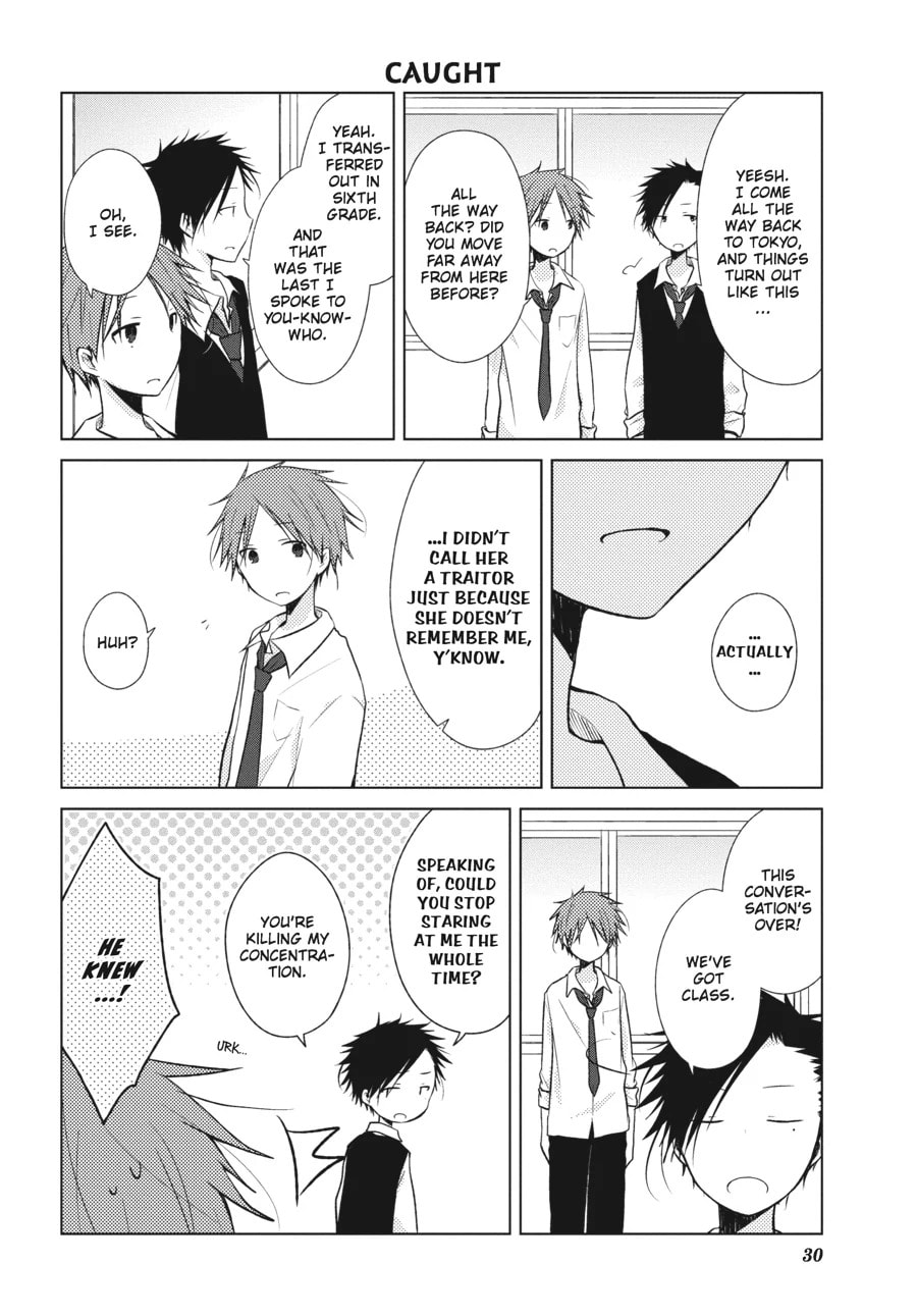 Read Isshuukan Friends. chapter 16 image 7 on Lezhin