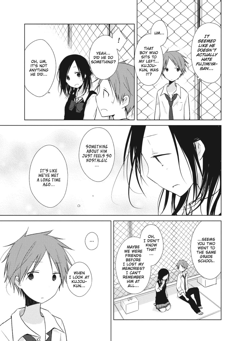 Read Isshuukan Friends. chapter 16 image 8 on Lezhin