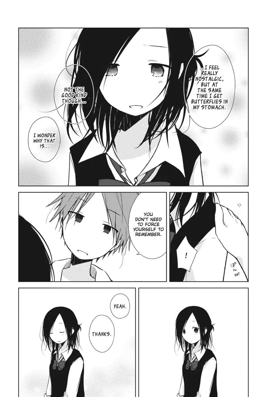 Read Isshuukan Friends. chapter 16 image 9 on Lezhin